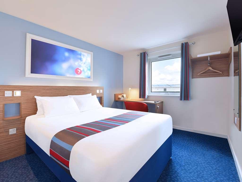 Travelodge York Tadcaster Bilbrough Oda fotoğraf