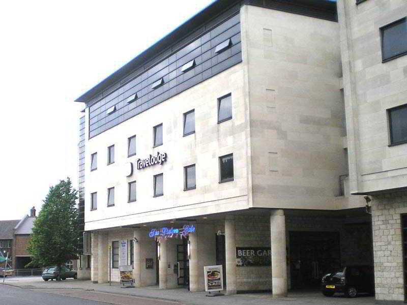 Travelodge York Tadcaster Bilbrough Dış mekan fotoğraf