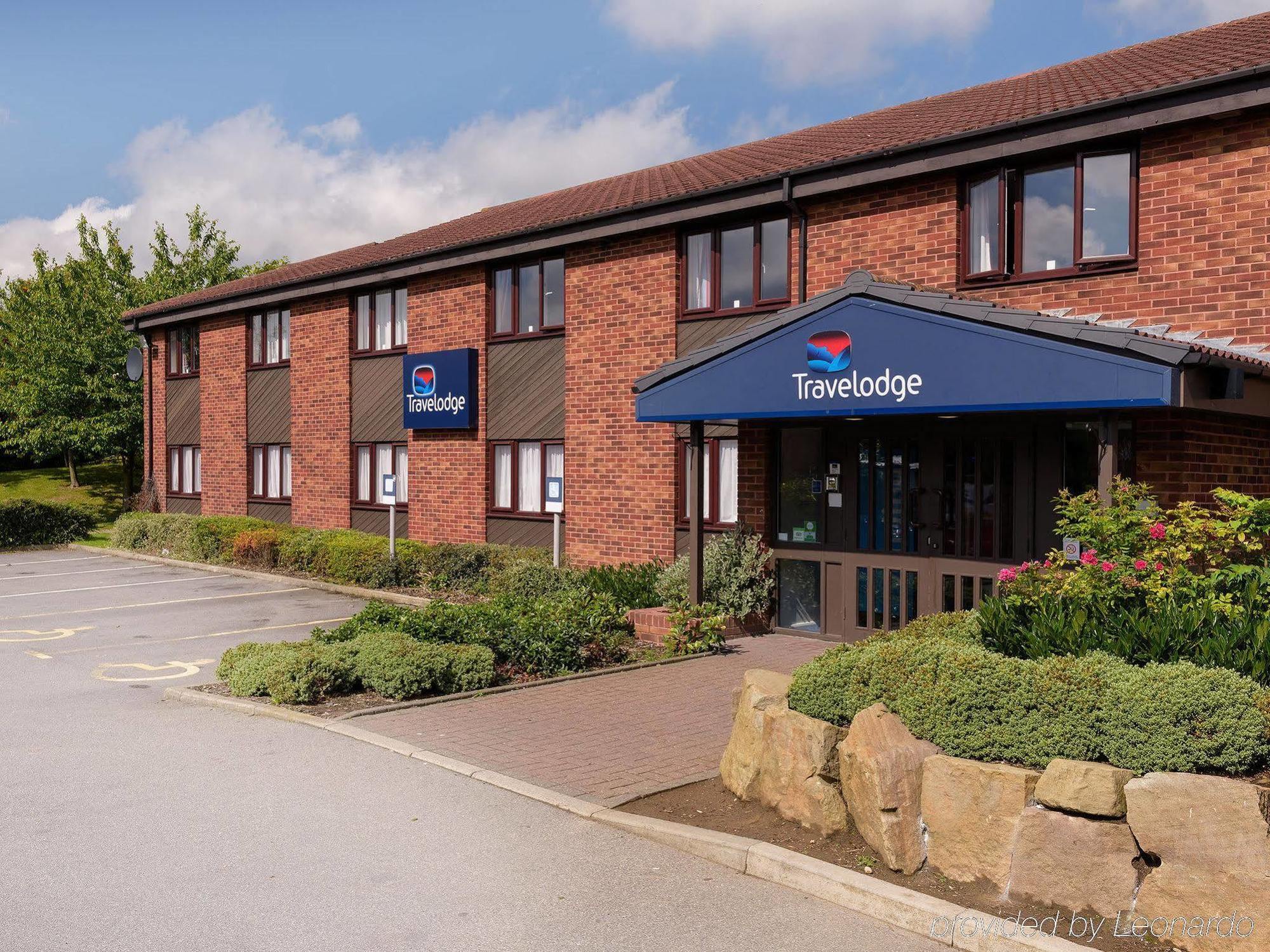 Travelodge York Tadcaster Bilbrough Dış mekan fotoğraf