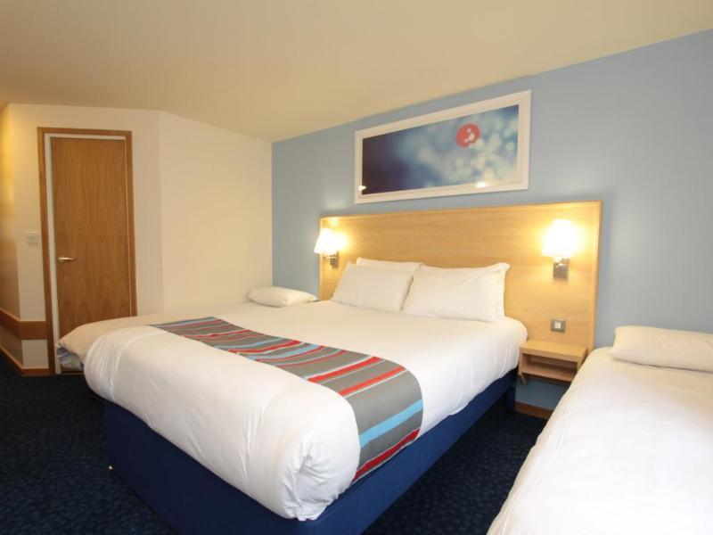 Travelodge York Tadcaster Bilbrough Dış mekan fotoğraf
