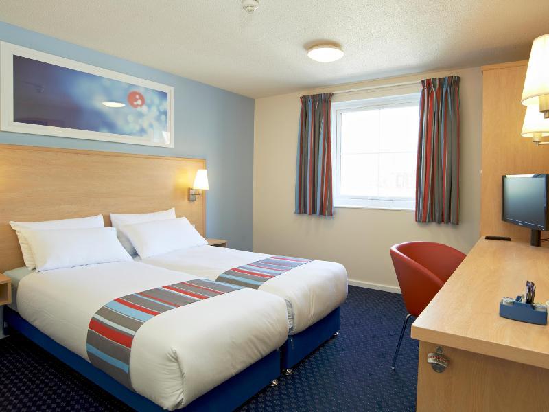 Travelodge York Tadcaster Bilbrough Dış mekan fotoğraf