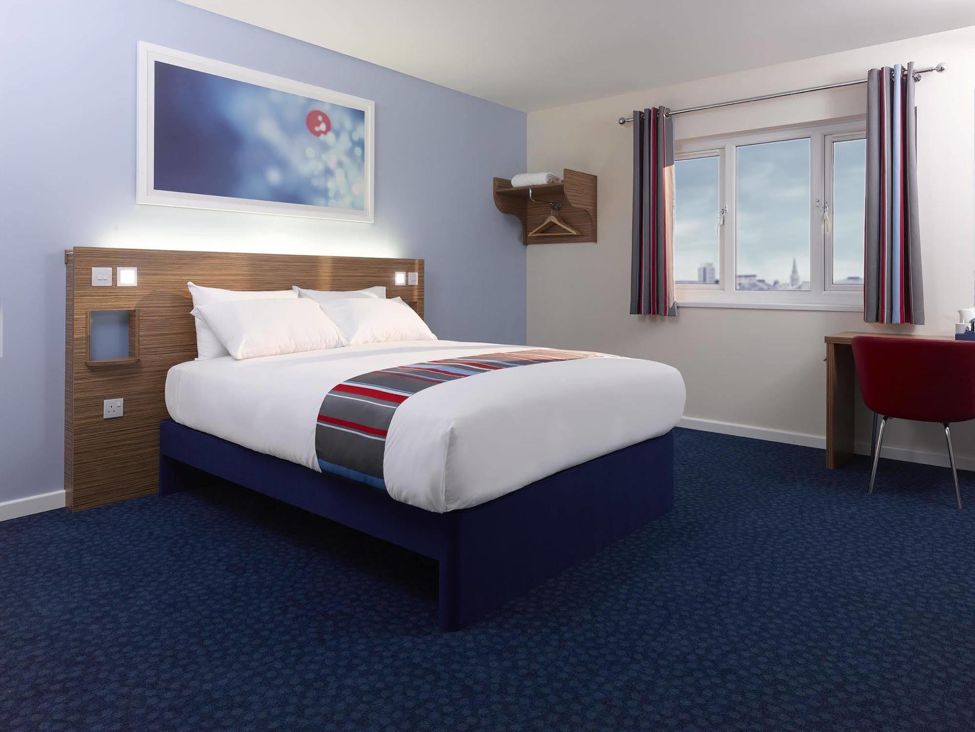 Travelodge York Tadcaster Bilbrough Dış mekan fotoğraf