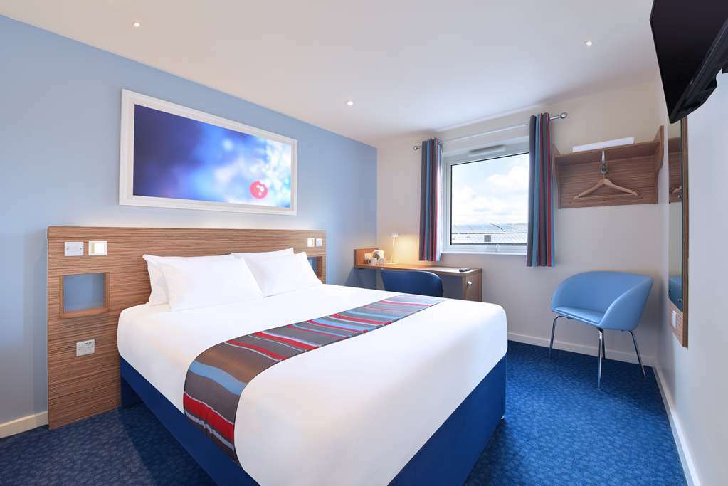 Travelodge York Tadcaster Bilbrough Oda fotoğraf