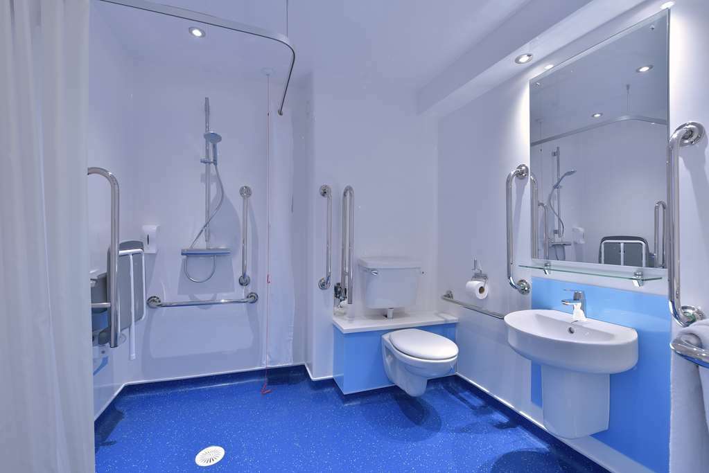 Travelodge York Tadcaster Bilbrough Oda fotoğraf