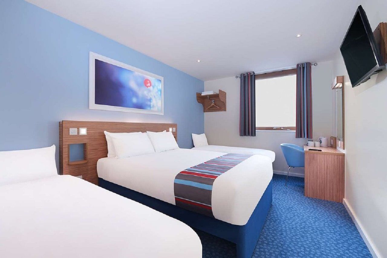 Travelodge York Tadcaster Bilbrough Dış mekan fotoğraf
